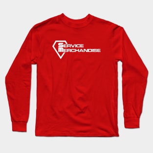 Service Merchandise | Defunct Electronics Store Long Sleeve T-Shirt